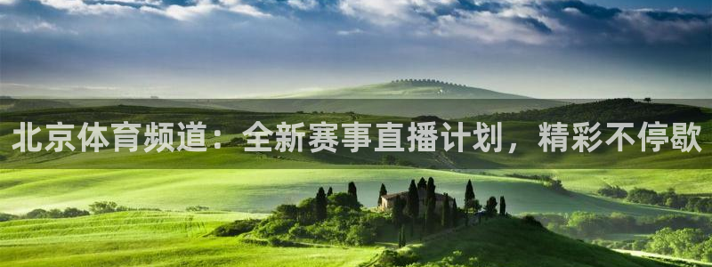 北京体育频道：全新赛事直播计划，精彩不停歇