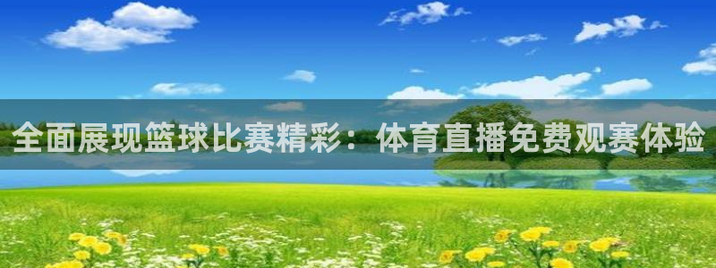 全面展现篮球比赛精彩：体育直播免费观赛体验